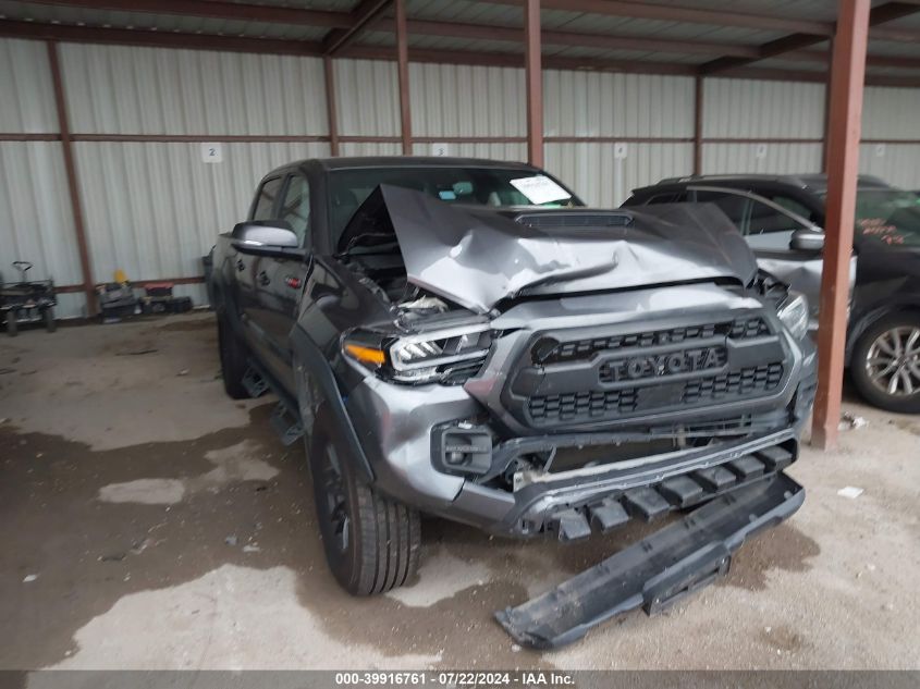 2020 TOYOTA TACOMA DOUBLE CAB/SR/SR5/TRD SPO