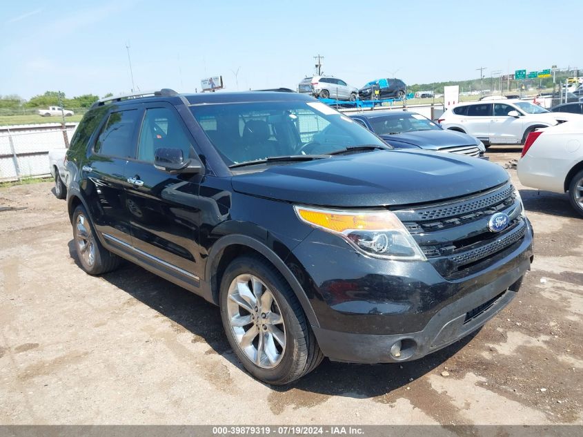 2015 FORD EXPLORER LIMITED