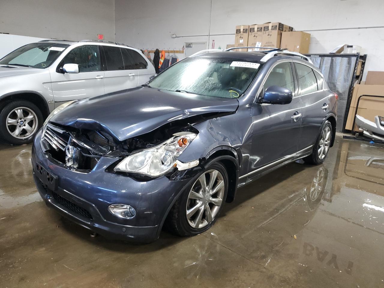 2010 INFINITI EX35 BASE