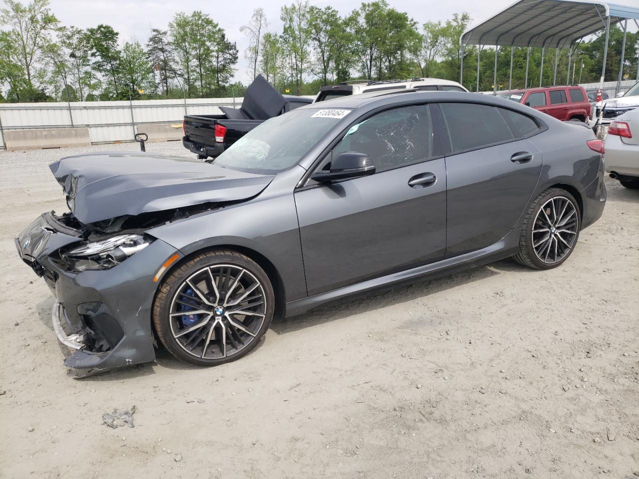 2021 BMW M235XI