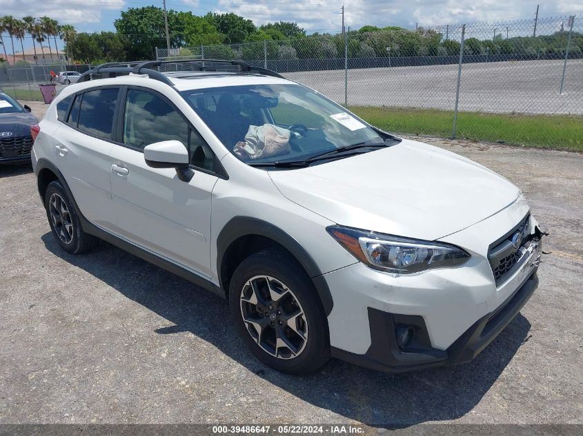 2020 SUBARU CROSSTREK PREMIUM