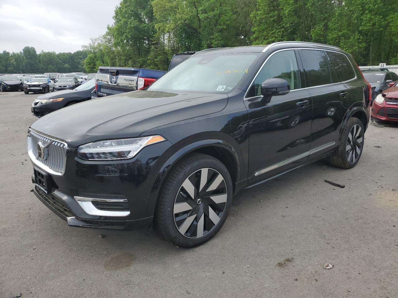 2024 VOLVO XC90 PLUS