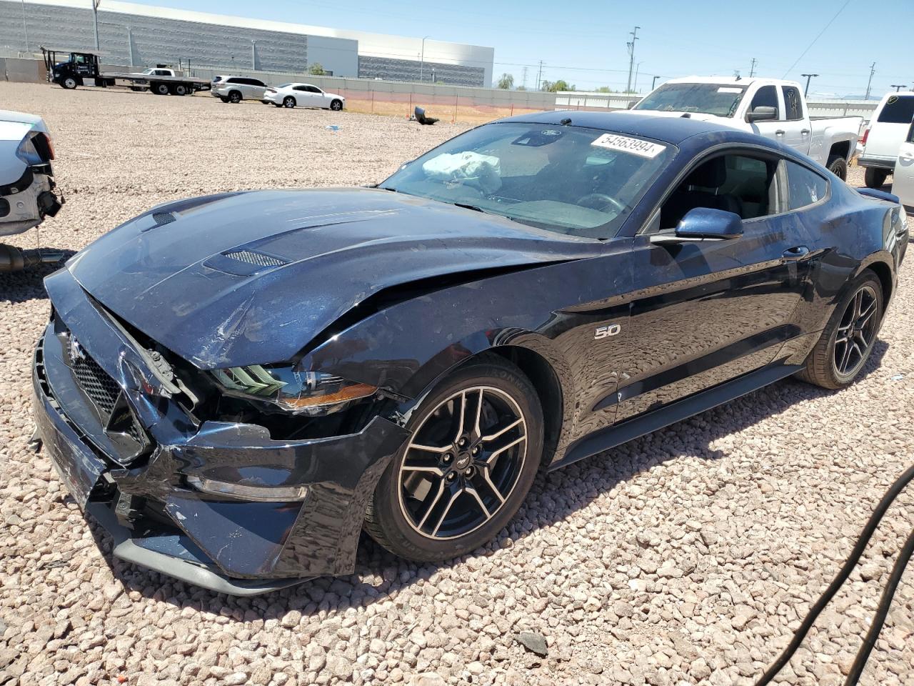 2021 FORD MUSTANG GT