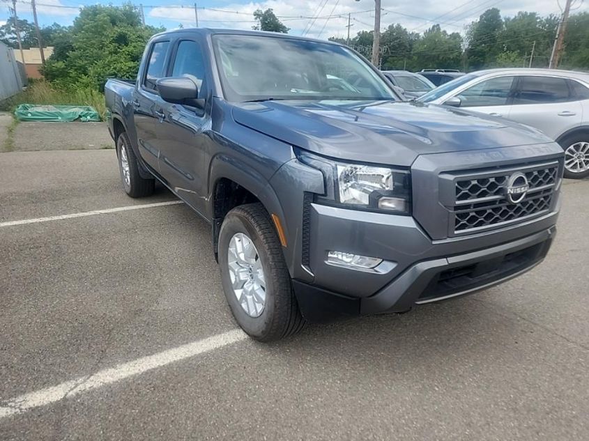 2023 NISSAN FRONTIER S/SV/PRO-4X