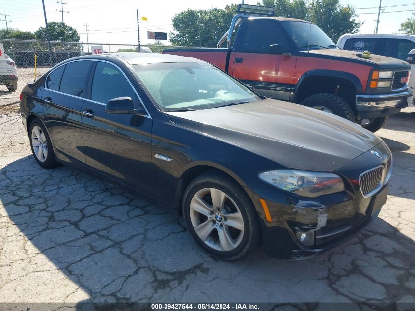 2013 BMW 528I XDRIVE