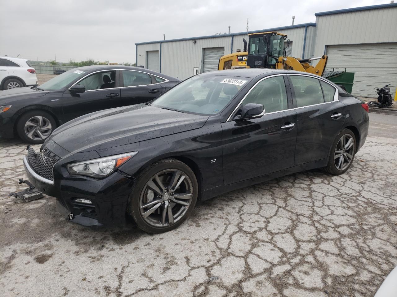 2014 INFINITI Q50 BASE