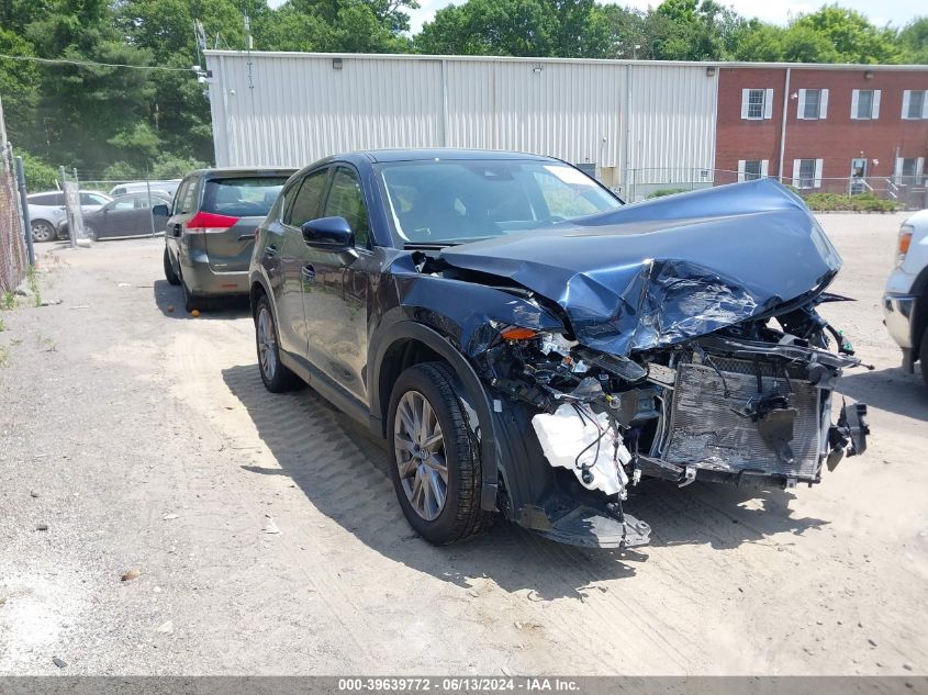 2021 MAZDA CX-5 GRAND TOURING