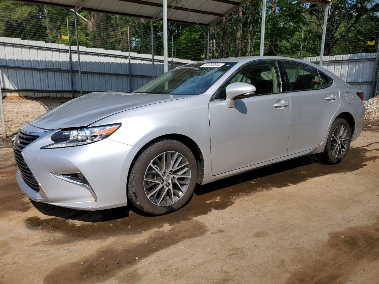 2016 LEXUS ES 350