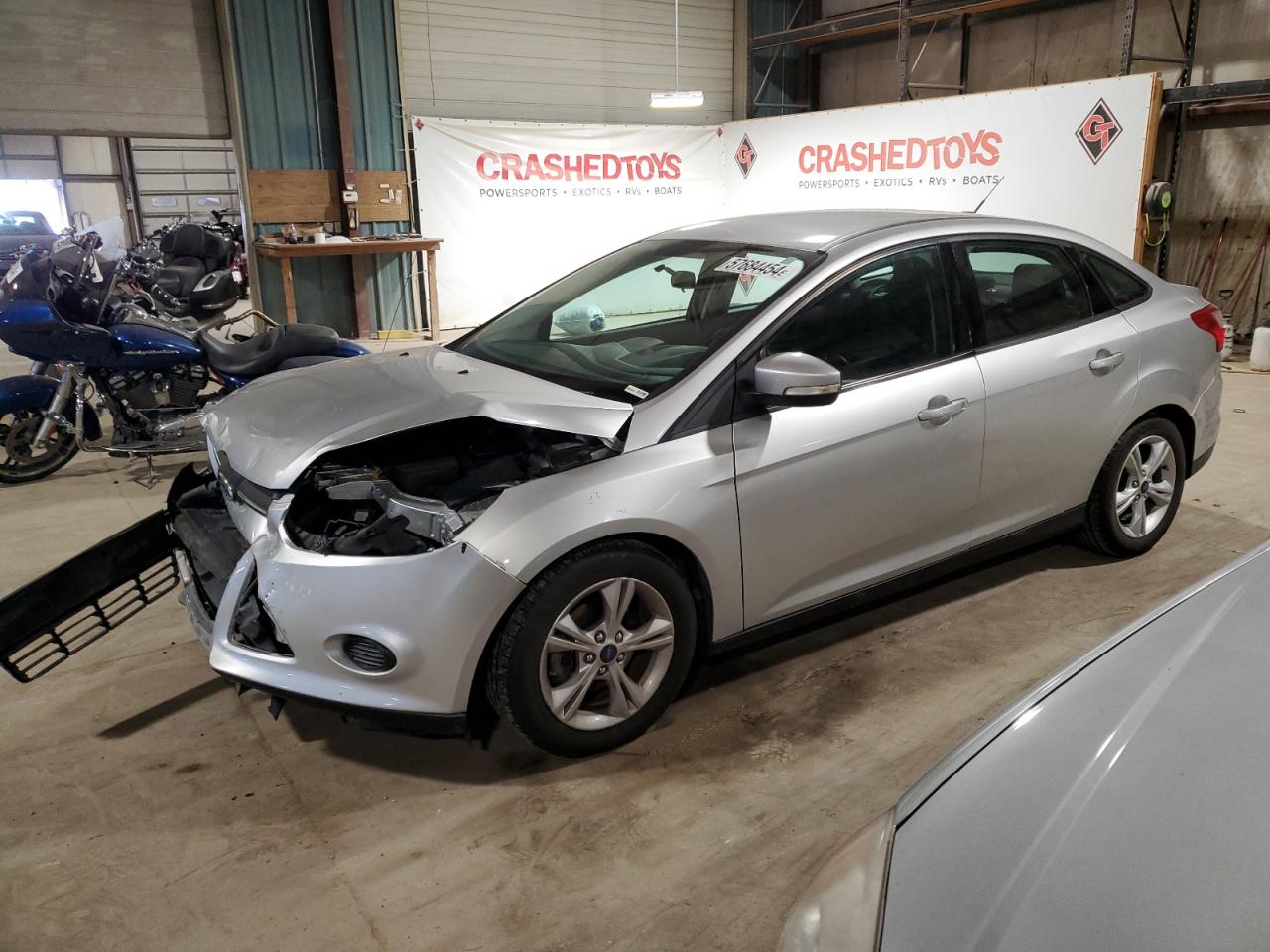 2014 FORD FOCUS SE