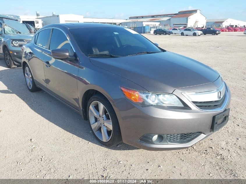 2015 ACURA ILX 20 TECH