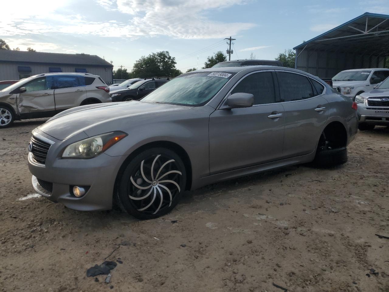 2013 INFINITI M37