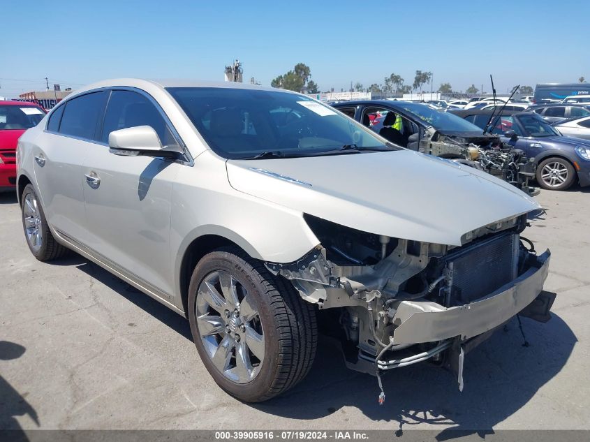 2011 BUICK LACROSSE CXL