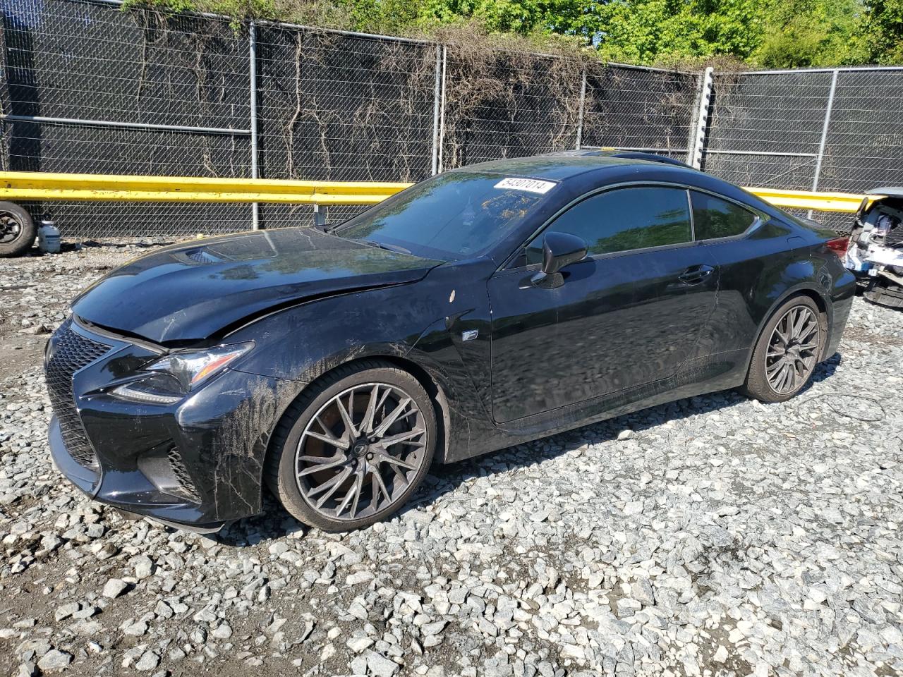 2016 LEXUS RC-F