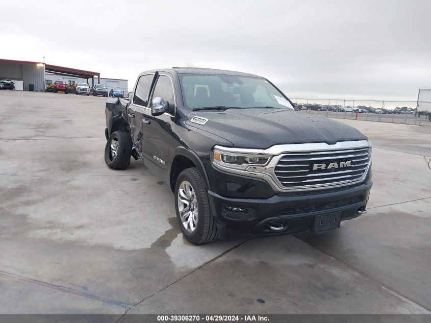 2022 RAM 1500 LIMITED LONGHORN  4X4 5'7 BOX