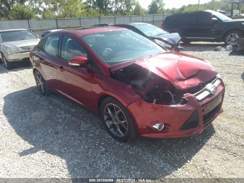 2014 FORD FOCUS SE