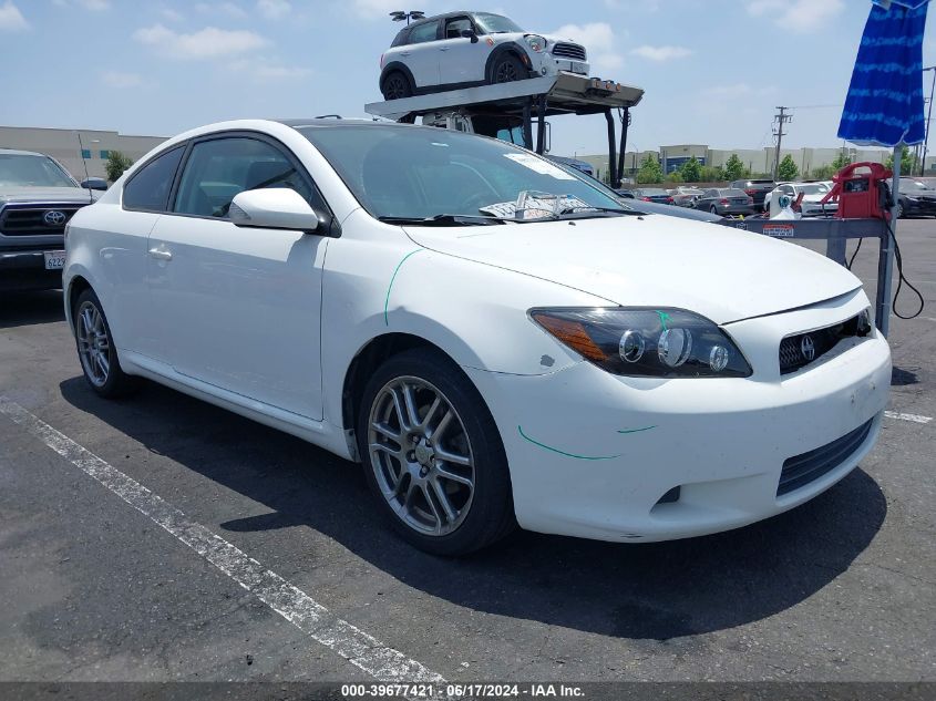 2010 SCION TC