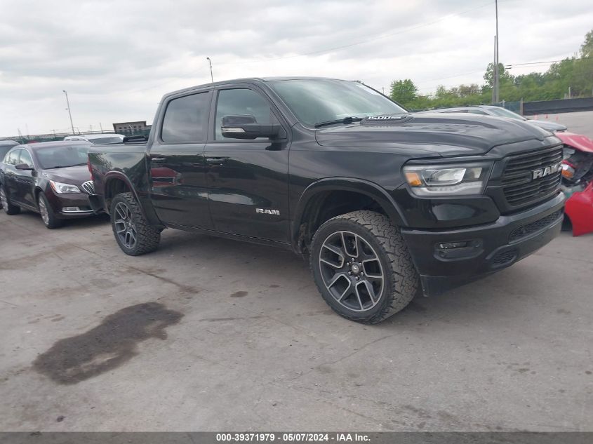 2019 RAM 1500 LARAMIE  4X4 5'7 BOX