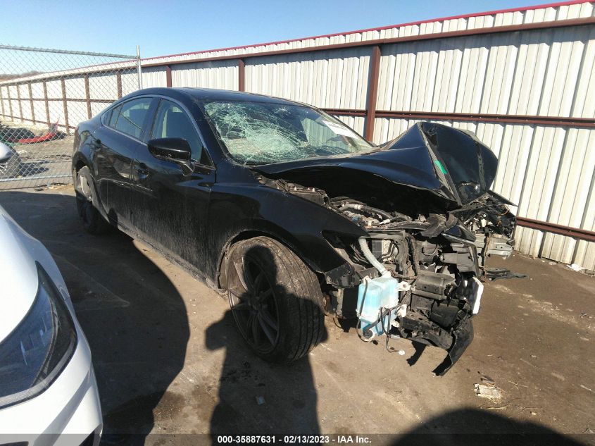 2015 MAZDA MAZDA6 I TOURING