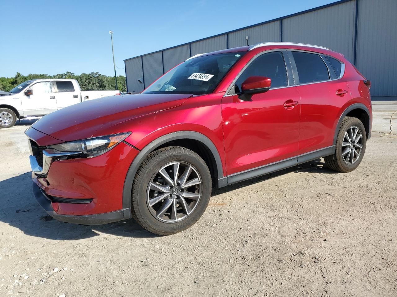 2018 MAZDA CX-5 TOURING