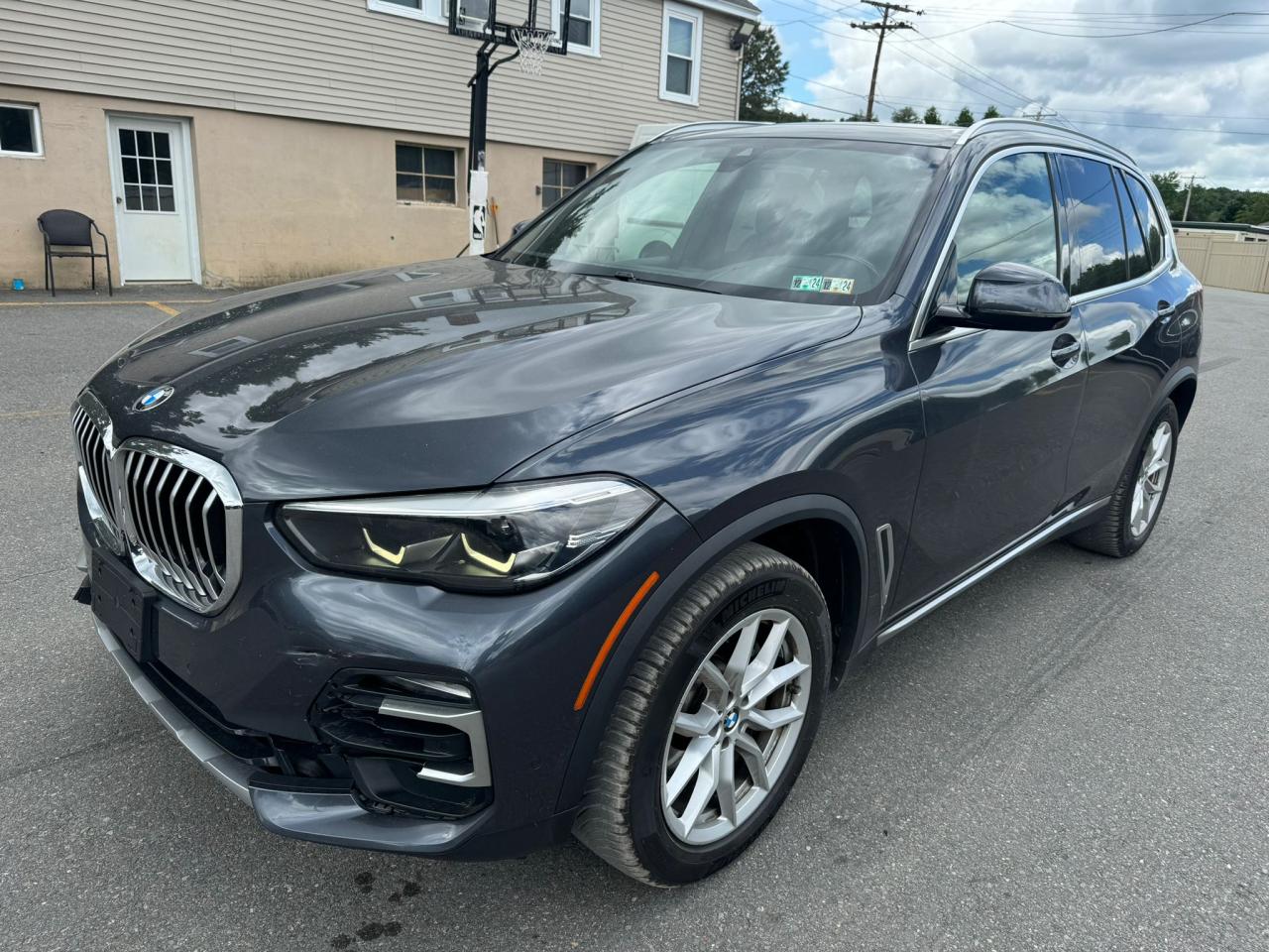 2019 BMW X5 XDRIVE40I