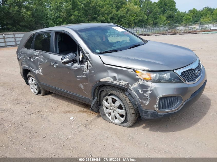 2012 KIA SORENTO LX