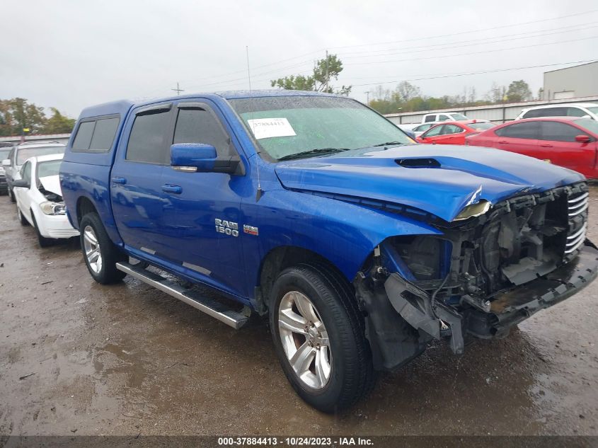 2016 RAM 1500 SPORT