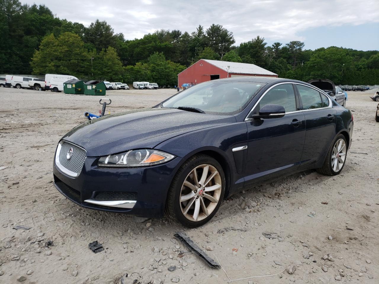 2015 JAGUAR XF 3.0 SPORT AWD