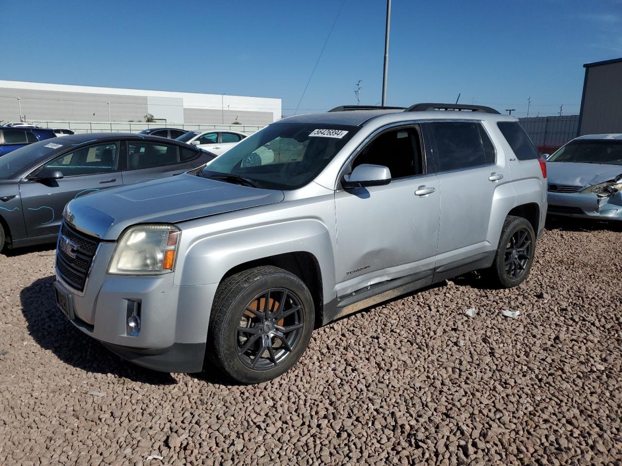 2015 GMC TERRAIN SLE