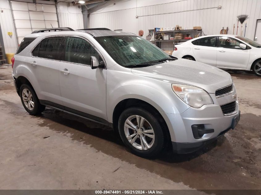 2013 CHEVROLET EQUINOX 1LT