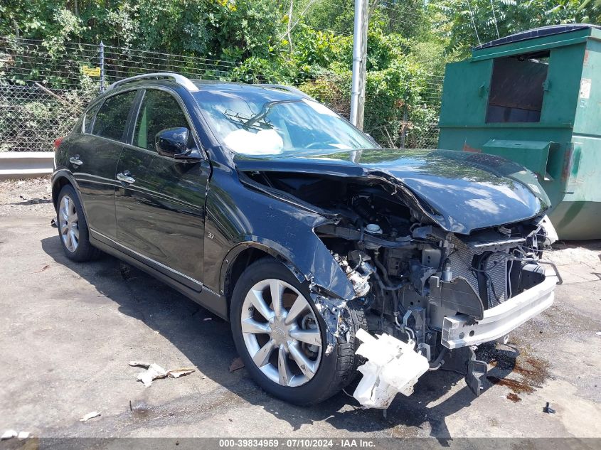 2014 INFINITI QX50 JOURNEY