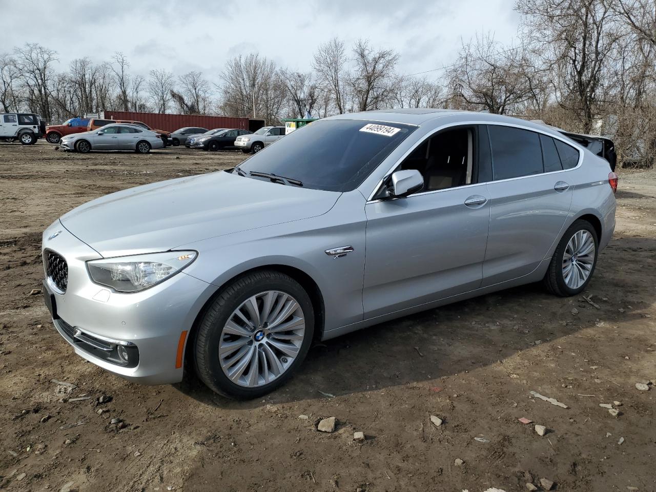 2014 BMW 535 XIGT