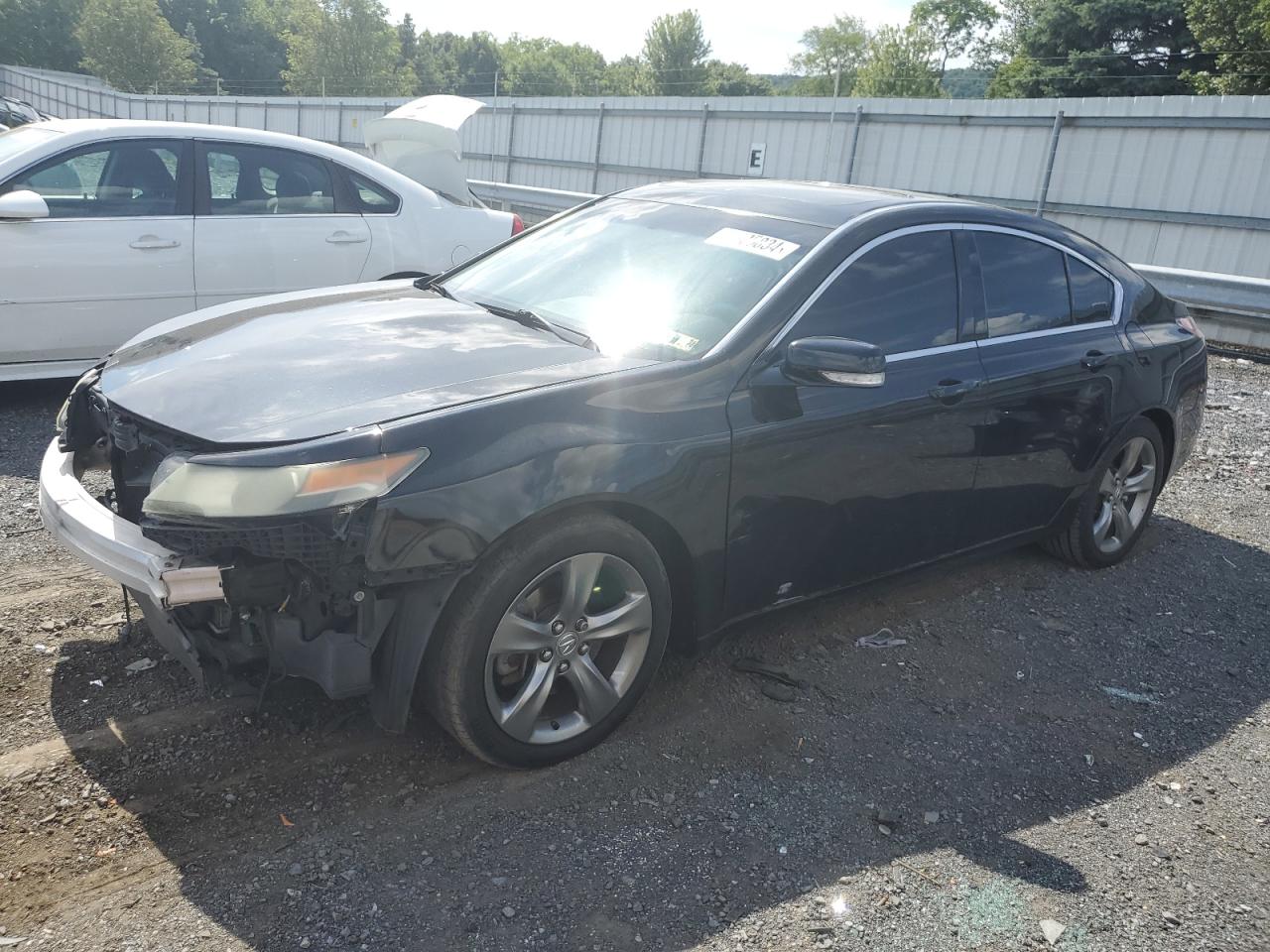 2012 ACURA TL