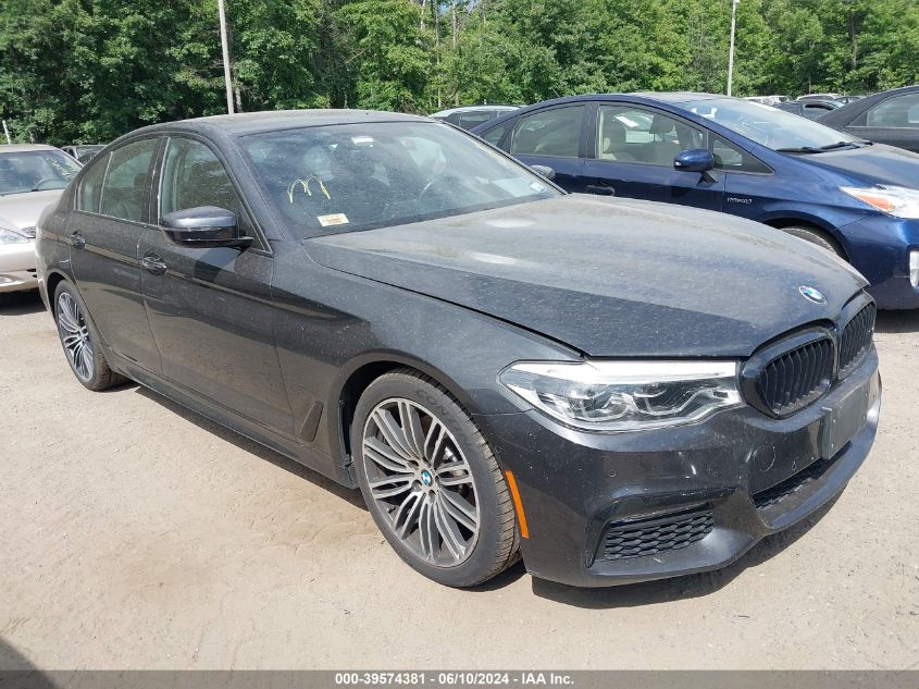 2017 BMW 540 I