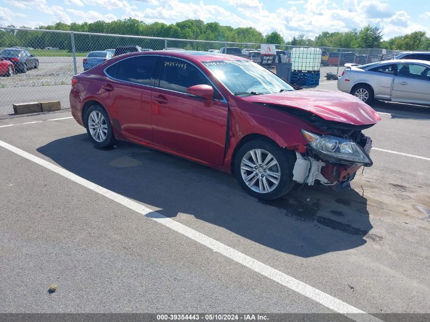 2014 LEXUS ES 350