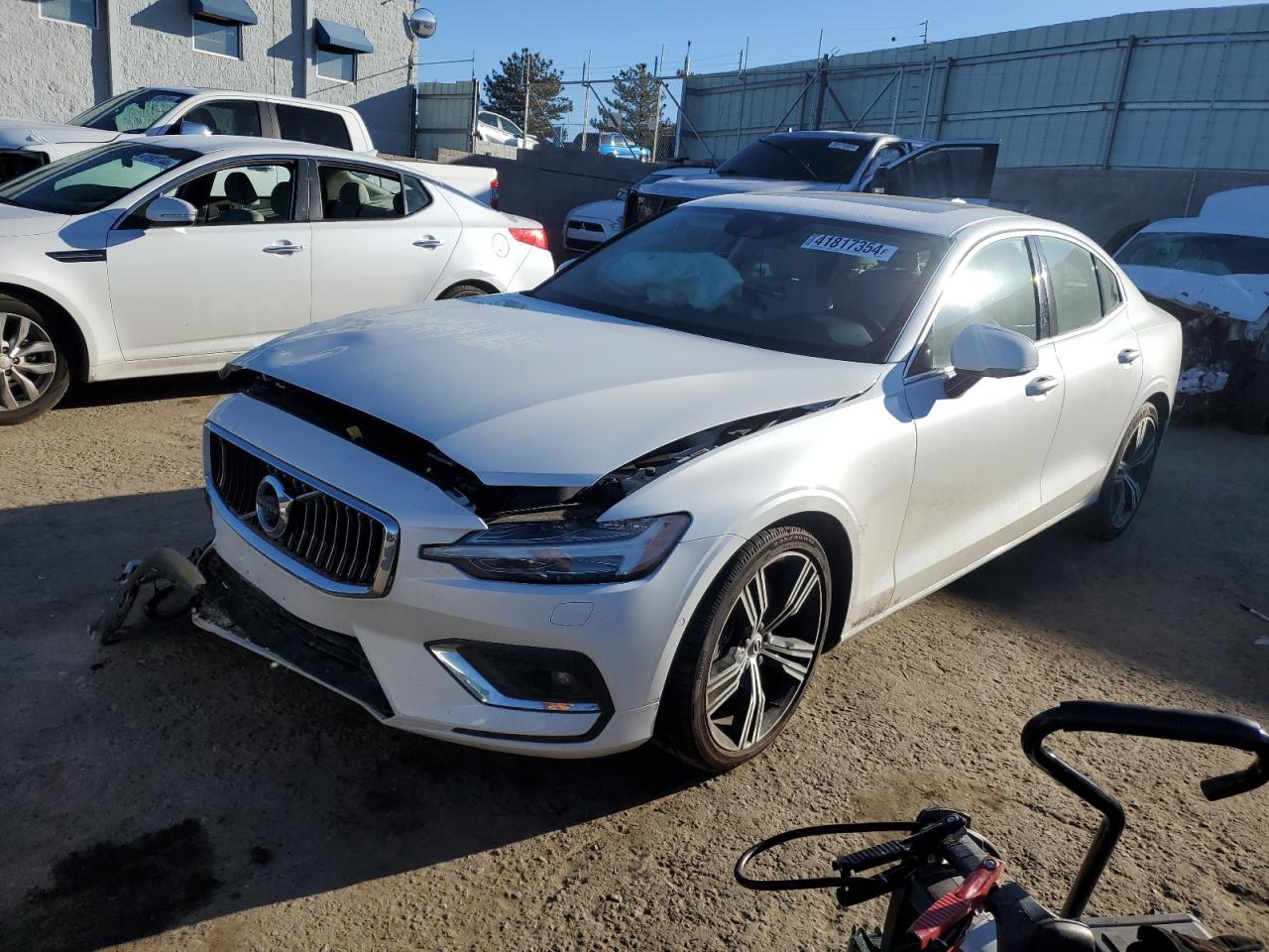 2020 VOLVO S60 T6 INSCRIPTION