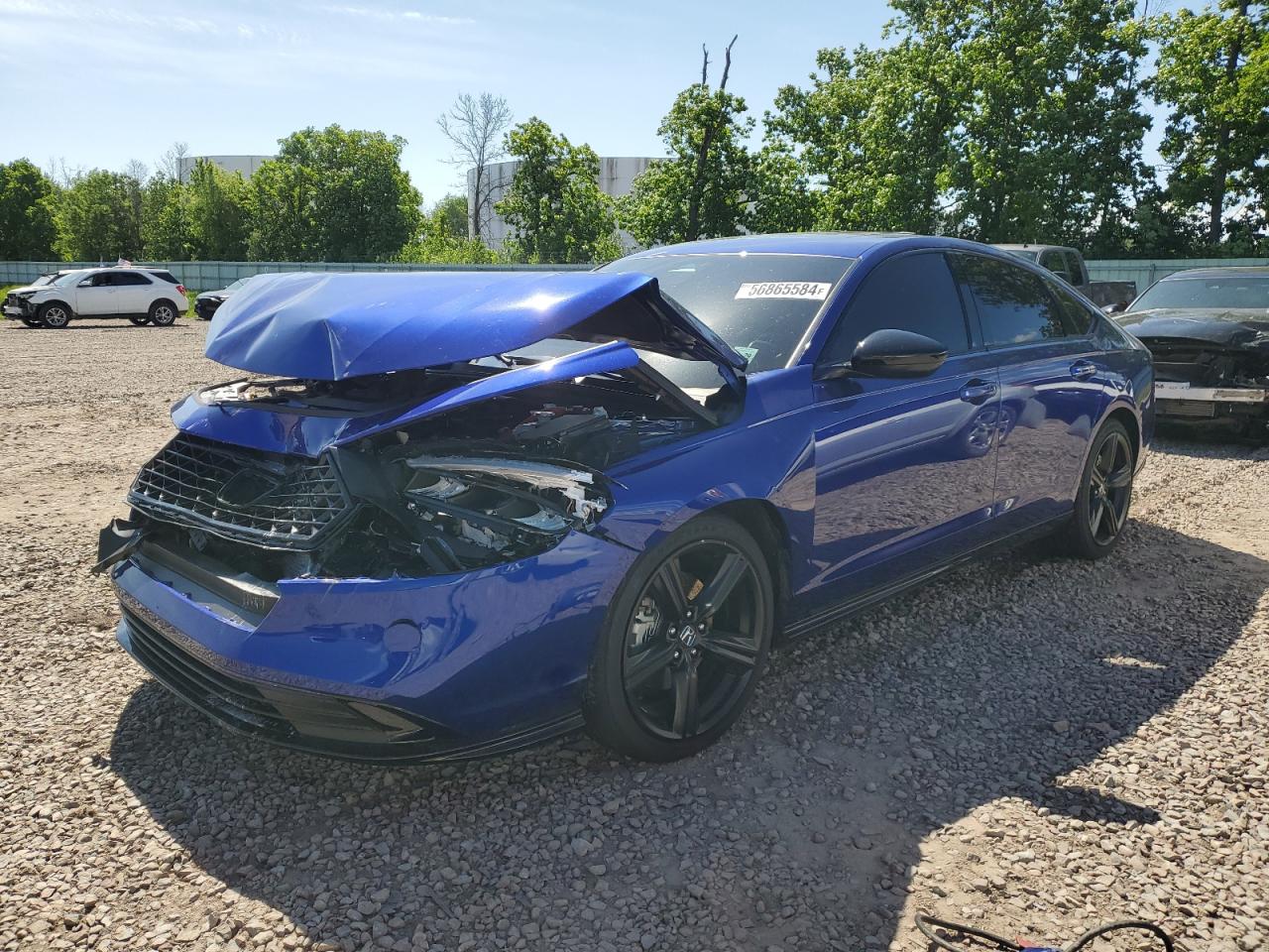 2024 HONDA ACCORD HYBRID SPORT-L