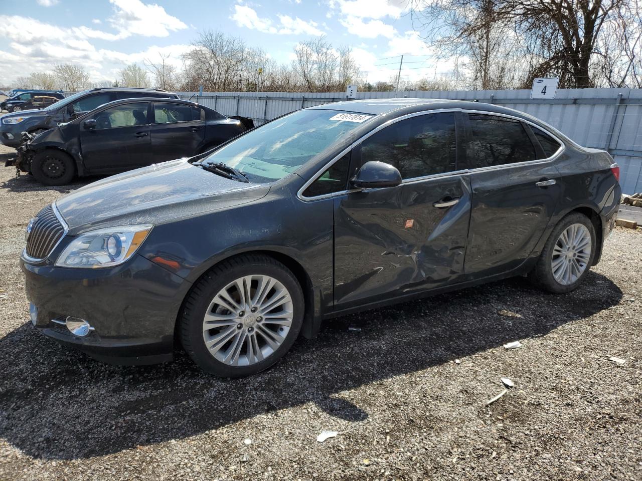 2014 BUICK VERANO