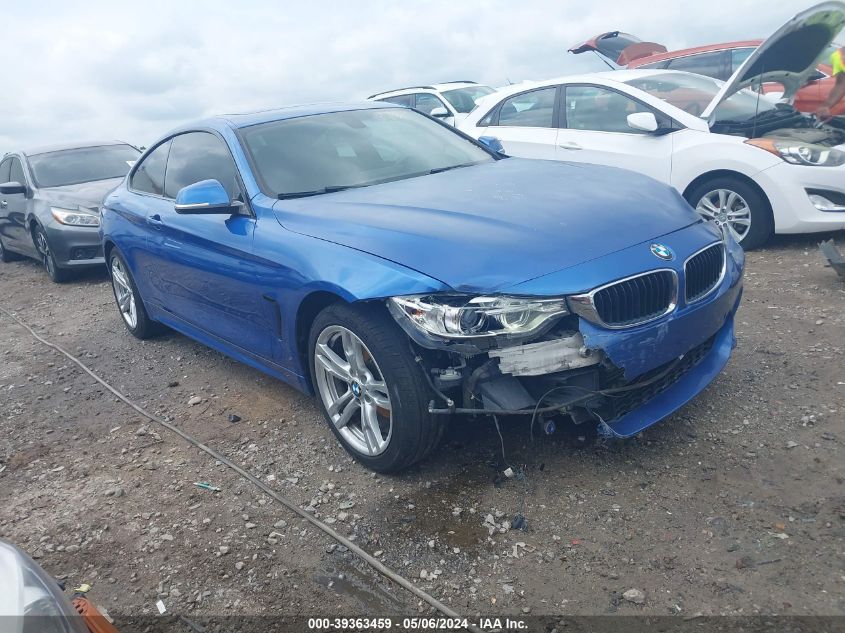 2014 BMW 428I XDRIVE