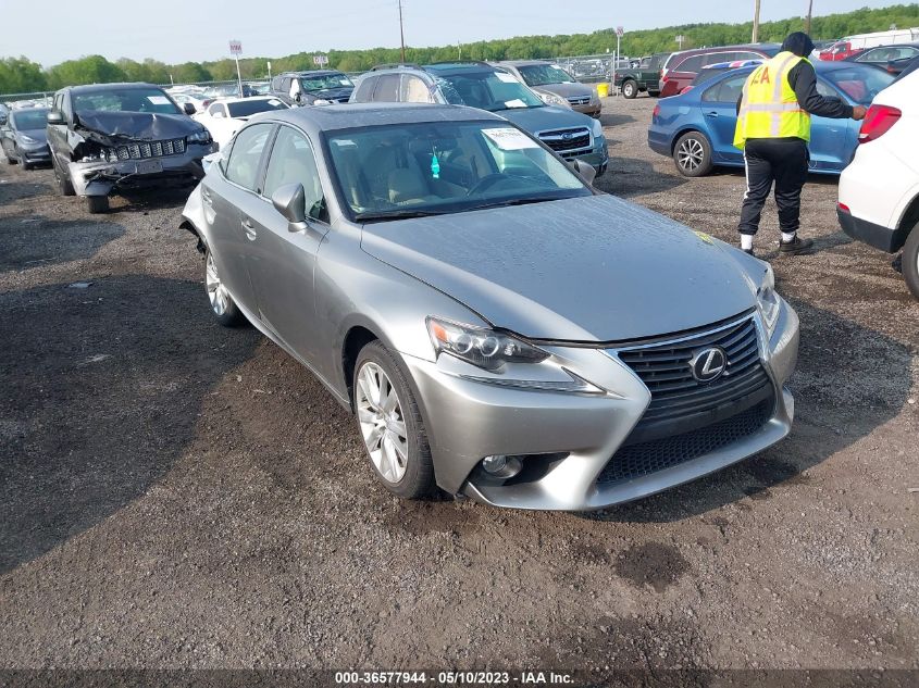 2014 LEXUS IS 250