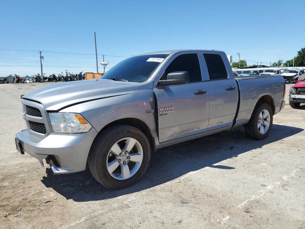 2020 RAM 1500 CLASSIC TRADESMAN