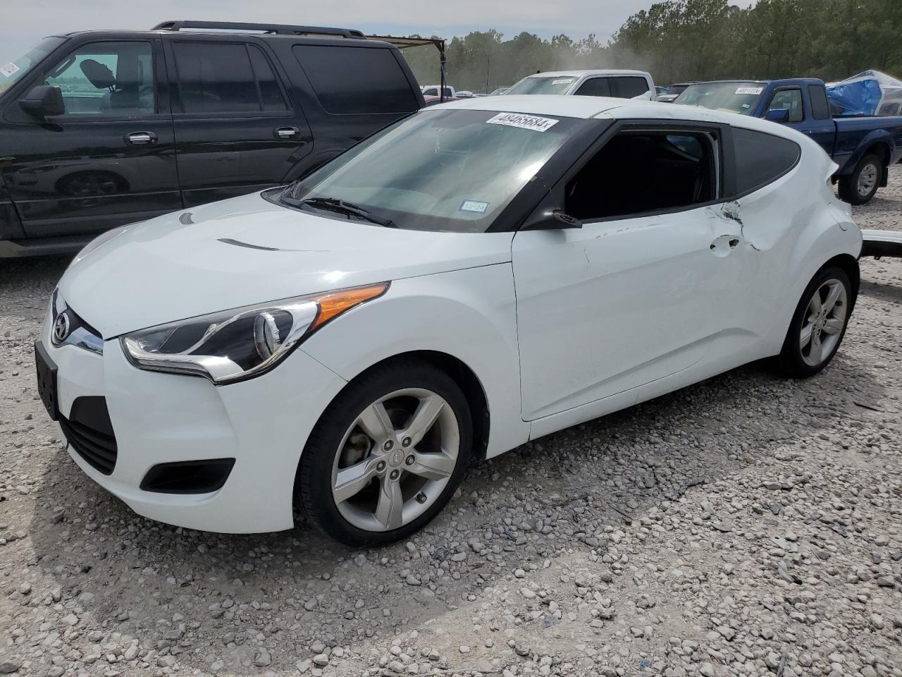 2015 HYUNDAI VELOSTER