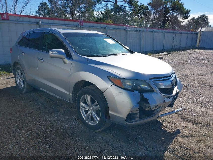 2014 ACURA RDX