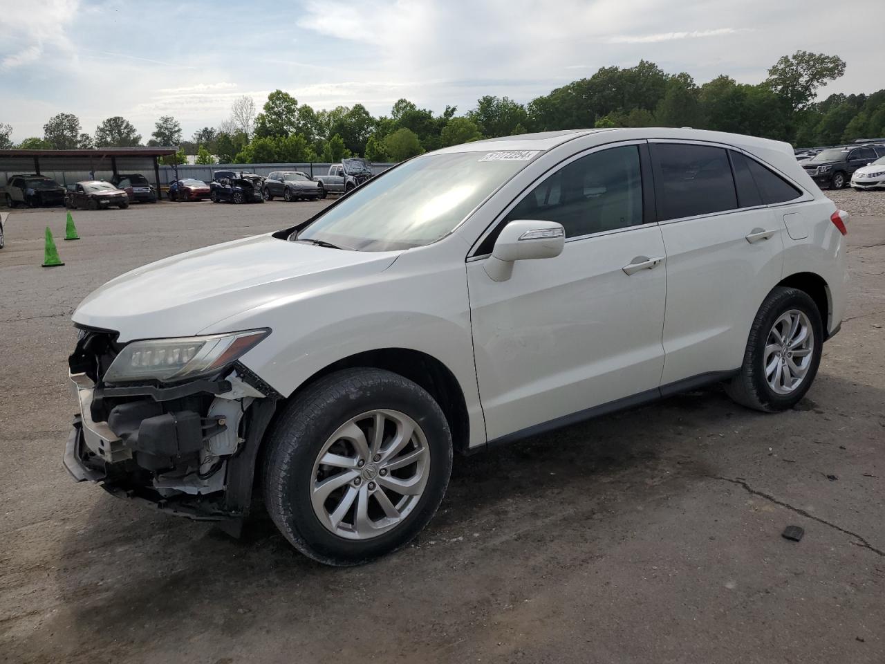 2017 ACURA RDX TECHNOLOGY