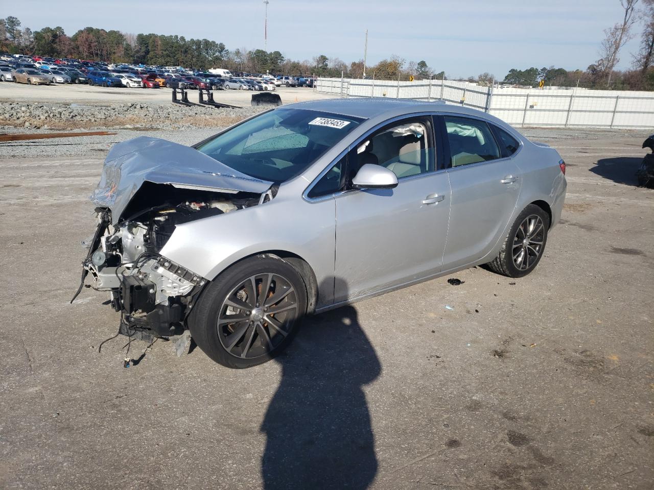 2017 BUICK VERANO SPORT TOURING