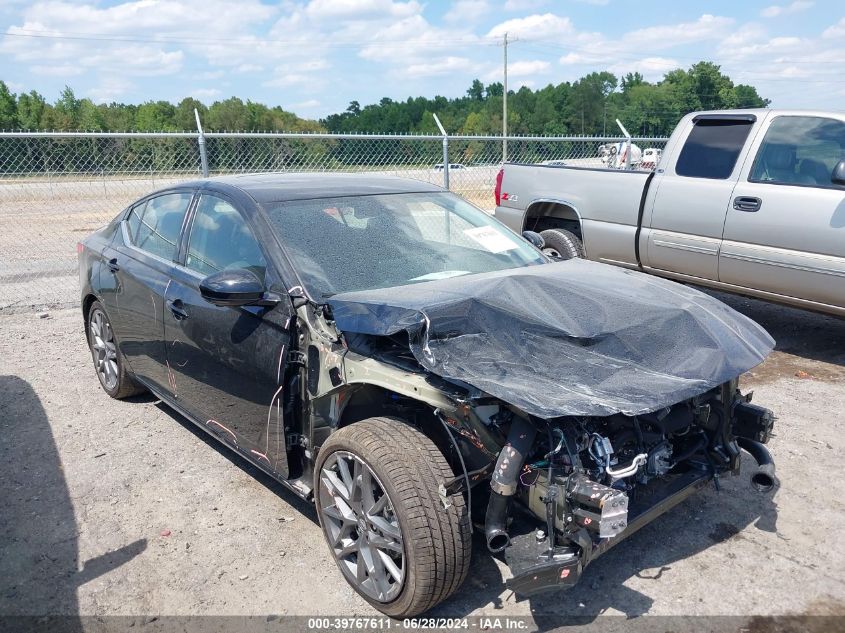 2024 NISSAN ALTIMA SR VC-TURBO FWD