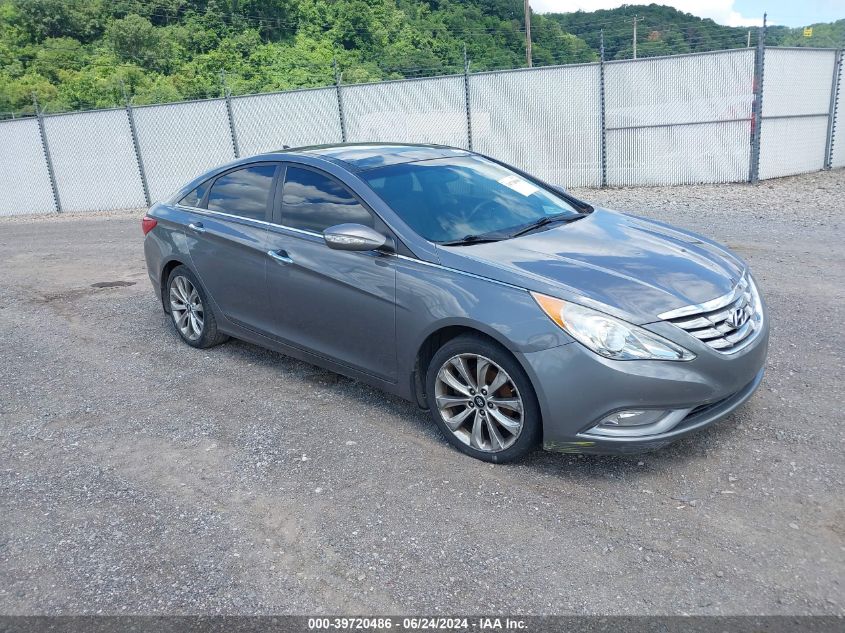 2012 HYUNDAI SONATA LIMITED 2.0T