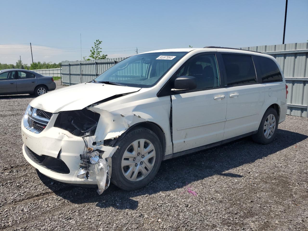 2013 DODGE GRAND CARAVAN SE