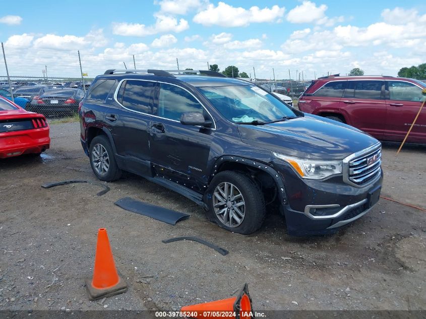 2017 GMC ACADIA SLE-2