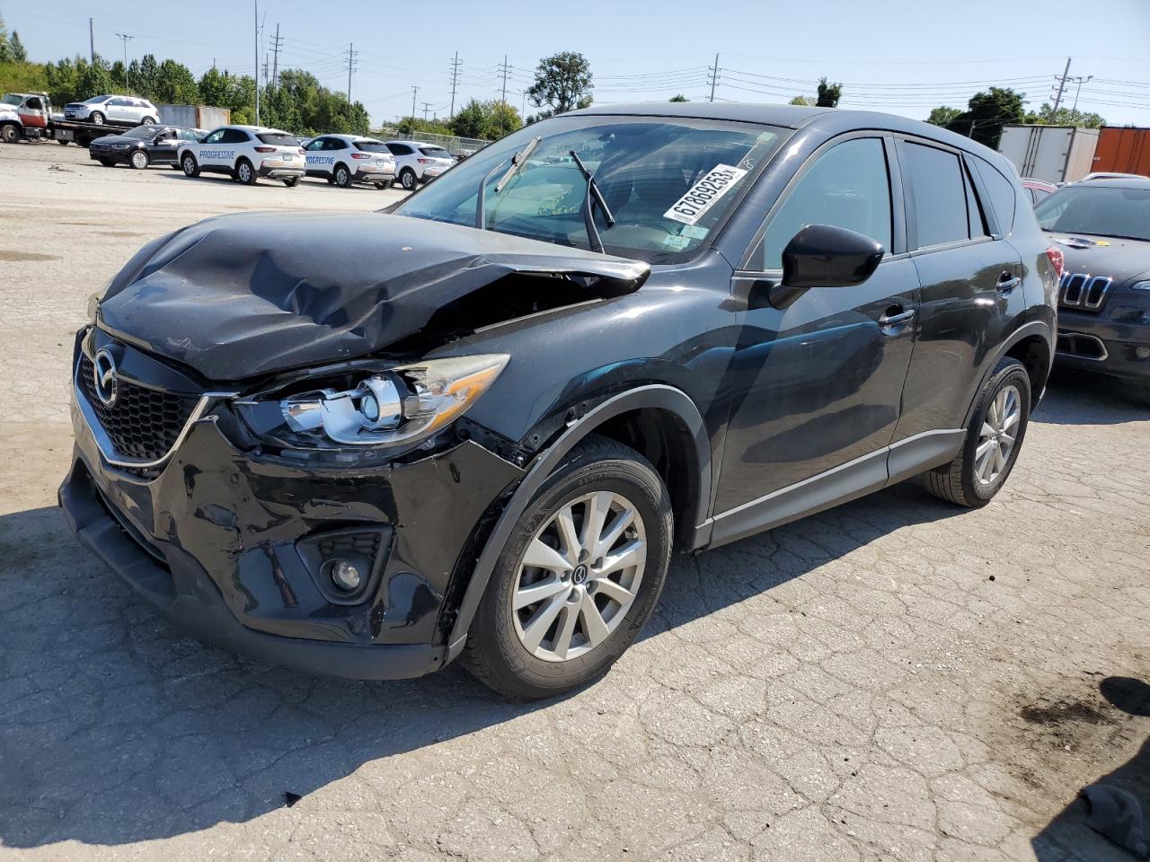 2013 MAZDA CX-5 TOURING