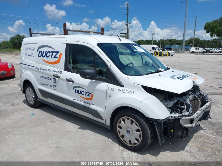 2016 FORD TRANSIT CONNECT XLT